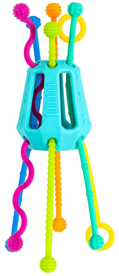 Mobi Zippee Sensory Exploration Activity Toy - ZIP1