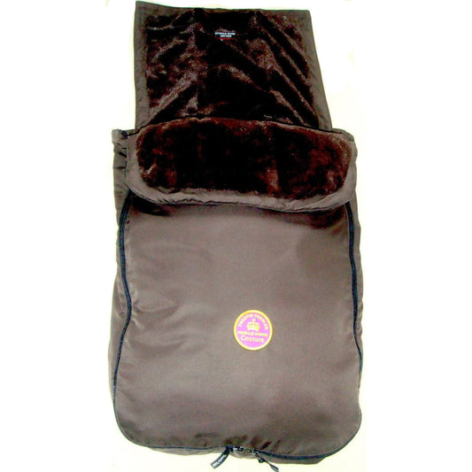 Mobile Moms Toastie Toddler Couture XL in Chocolate - 90007-MM