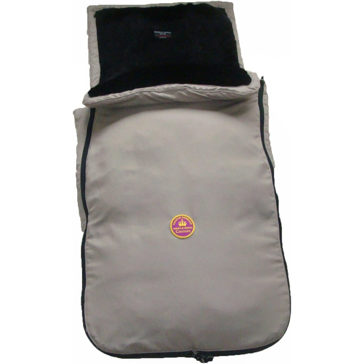 Mobile Moms Toastie Toddler Couture XL in Khaki - 90006