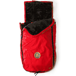 Mobile Moms Toastie Toddler Couture XL in Red - 90002