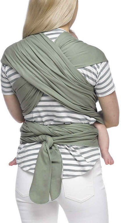 Moby Classic Cotton Wrap Baby Carrier - Pear - MCL-PEAR-04