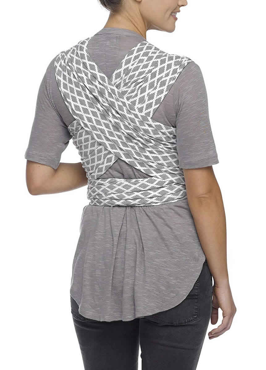 Moby Evolution Wrap Carrier - Diamonds - MEVP-DIAMON-04