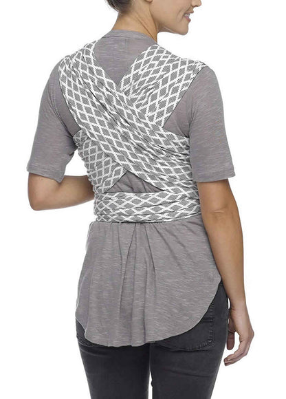 Moby Evolution Wrap Carrier - Diamonds