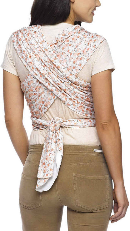 Moby Evolution Wrap Carrier - Petals