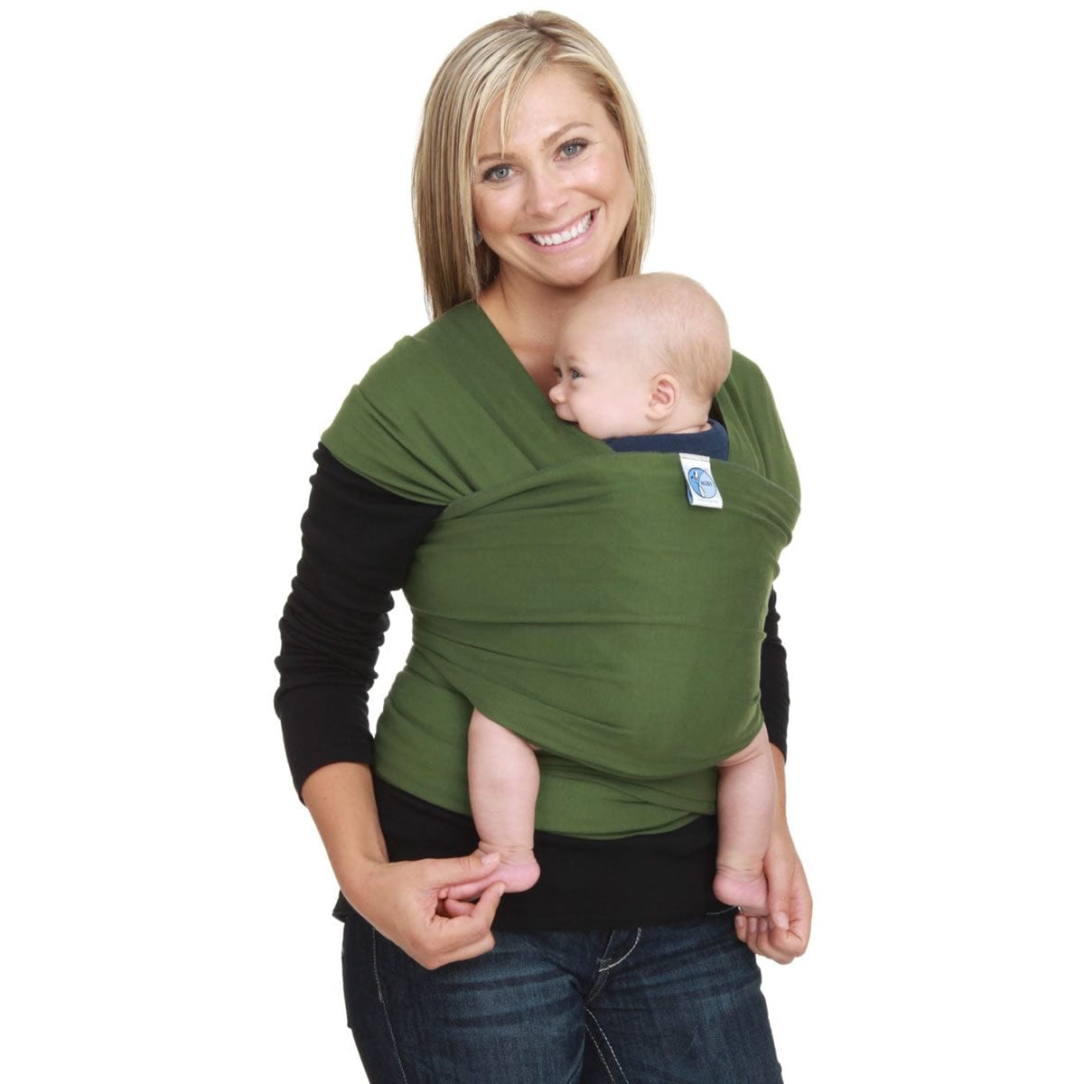 Moby Original Wrap - Moss - MW-MOSS