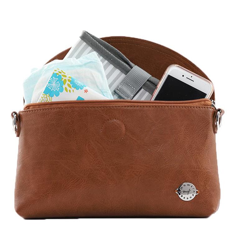 Momkindness CarryAll Tote Trio - Grey - CA1002GY