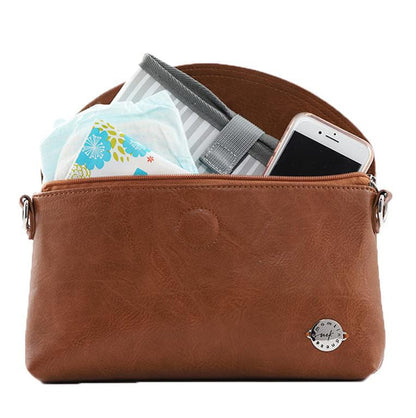 Momkindness CarryAll Tote Trio - Grey - CA1002GY