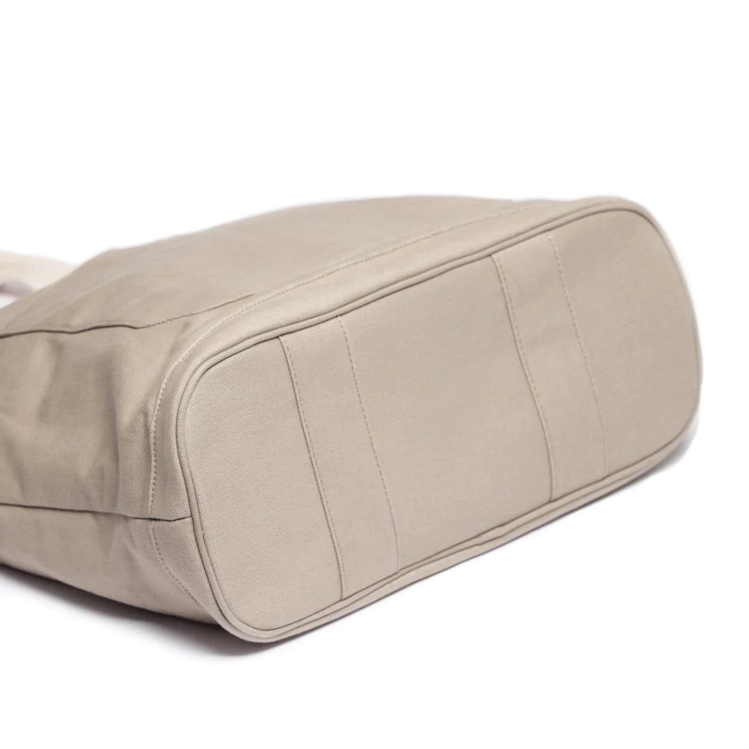 Momkindness Day & Away Canvas Tote - Rye - D&ATOTERY