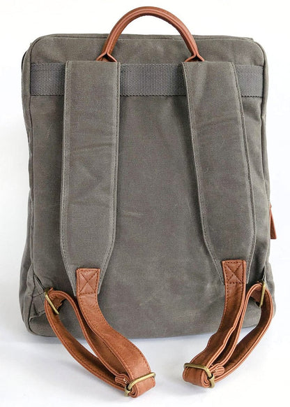 Momkindness Duo Backpack - Grey - BP301GY