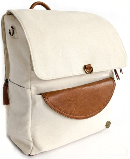 Momkindness Duo Backpack - Stone - BP302TN