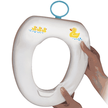 Mommy's Helper Contoured Cushie Tushie - 11167
