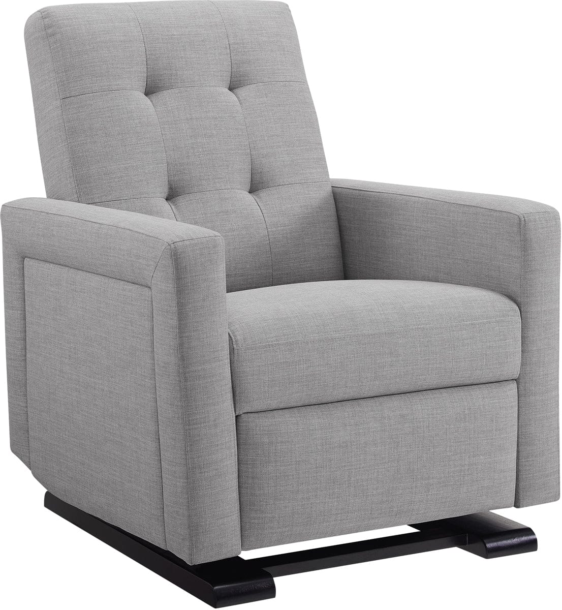 Bertini Fynn Gliding Recliner - Gray
