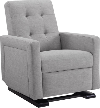 Bertini Fynn Gliding Recliner - Gray