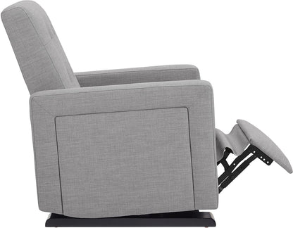 Bertini Fynn Gliding Recliner - Gray