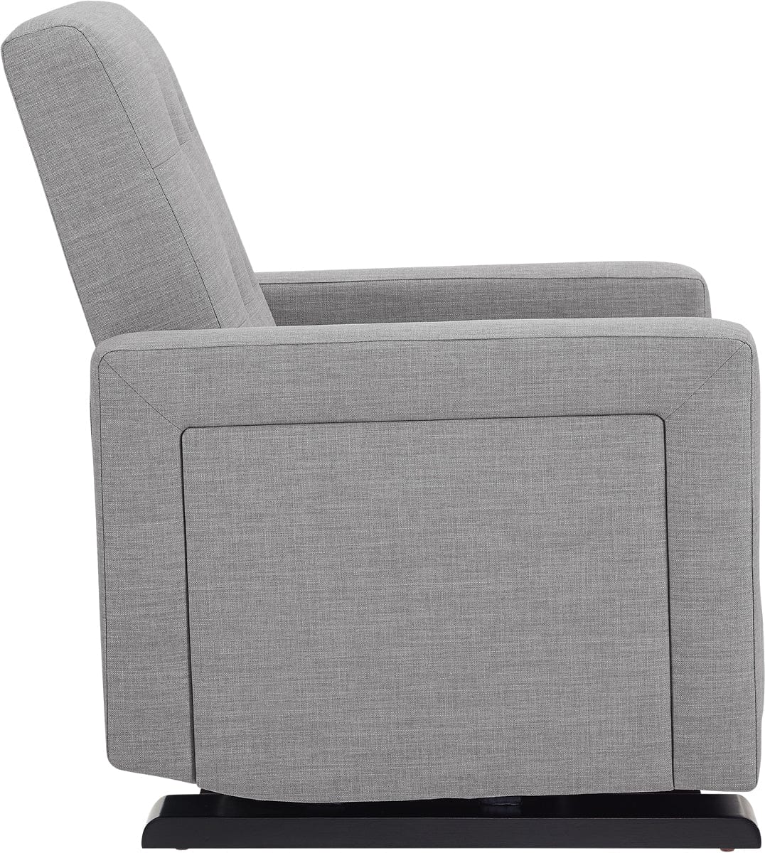 Bertini Fynn Gliding Recliner - Gray
