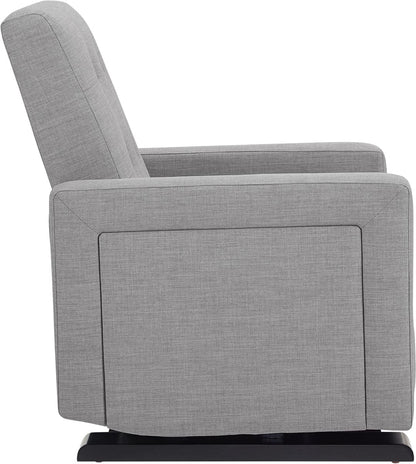 Bertini Fynn Gliding Recliner - Gray