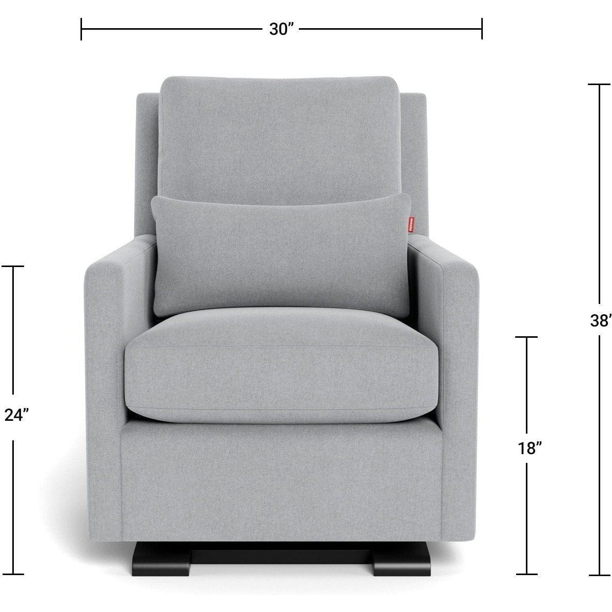 Monte Design Como Glider *QUICK SHIP* -