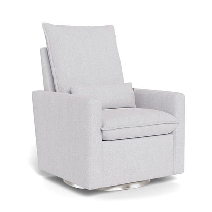 Monte Design Cortina Manual Glider Recliner - Swivel + Glide Base - CORT-MAN-PBDG-GSBS