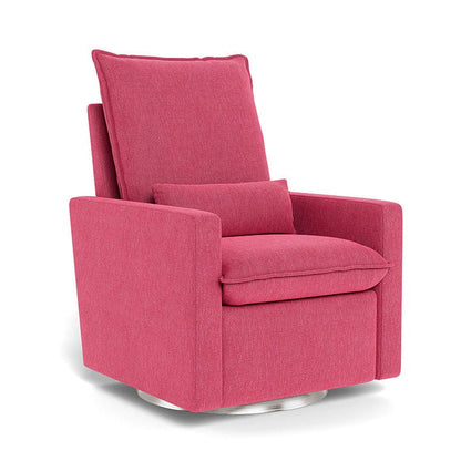 Monte Design Cortina Manual Glider Recliner - Swivel + Glide Base - CORT-MAN-PHHP-GSBS