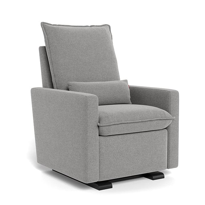Monte Design Cortina Manual Glider Recliner - Swivel + Glide Base -