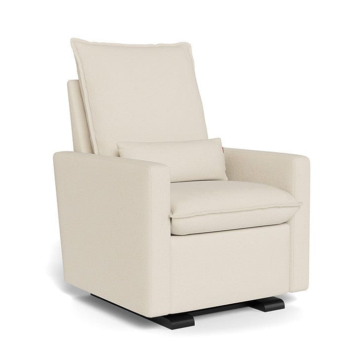 Monte Design Cortina Manual Glider Recliner - Swivel + Glide Base -