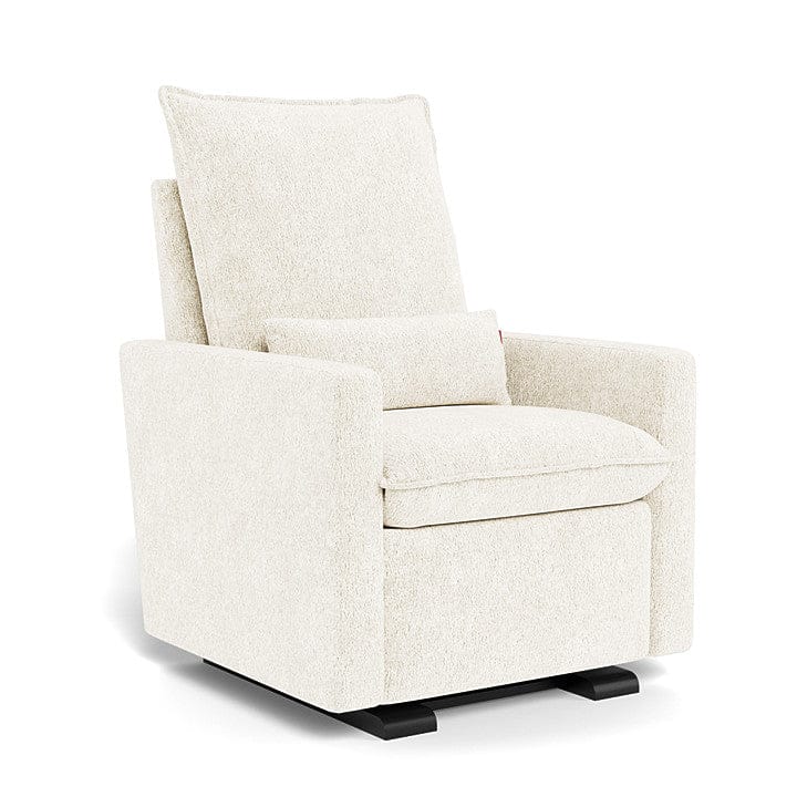 Monte Design Cortina Manual Glider Recliner - Swivel + Glide Base -