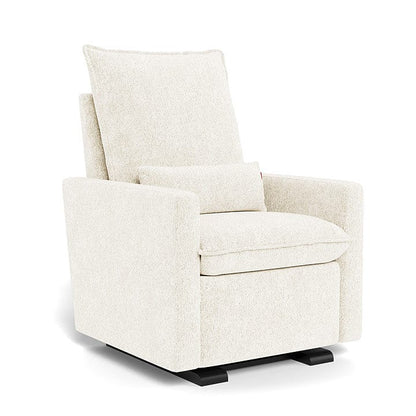 Monte Design Cortina Manual Glider Recliner - Swivel + Glide Base -