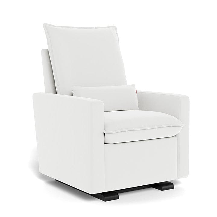 Monte Design Cortina Manual Glider Recliner - Swivel + Glide Base -