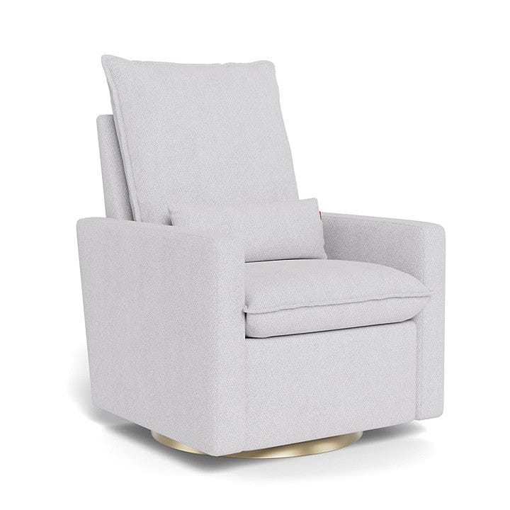 Monte Design Cortina Manual Glider Recliner - Swivel + Glide Base - CORT-MAN-PBDG-GSMG