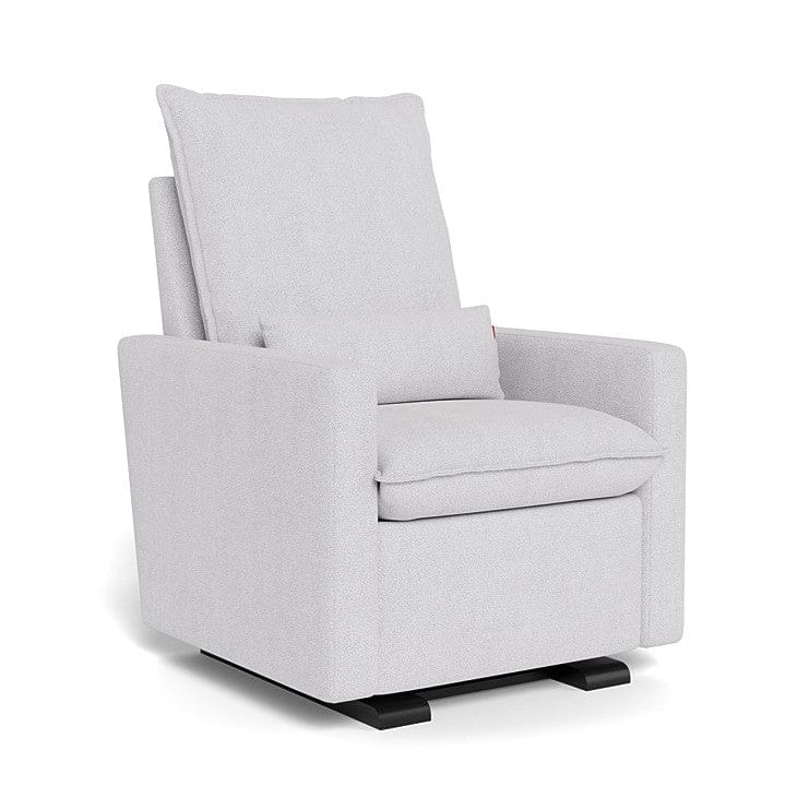 Monte Design Cortina Manual Glider Recliner - Swivel + Glide Base -