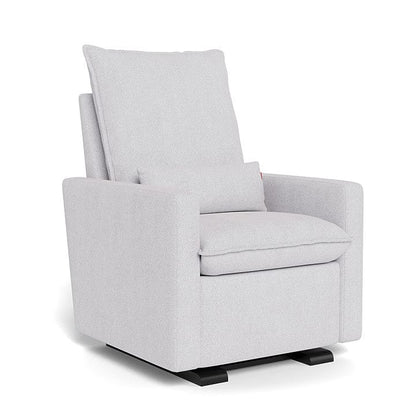 Monte Design Cortina Manual Glider Recliner - Swivel + Glide Base -