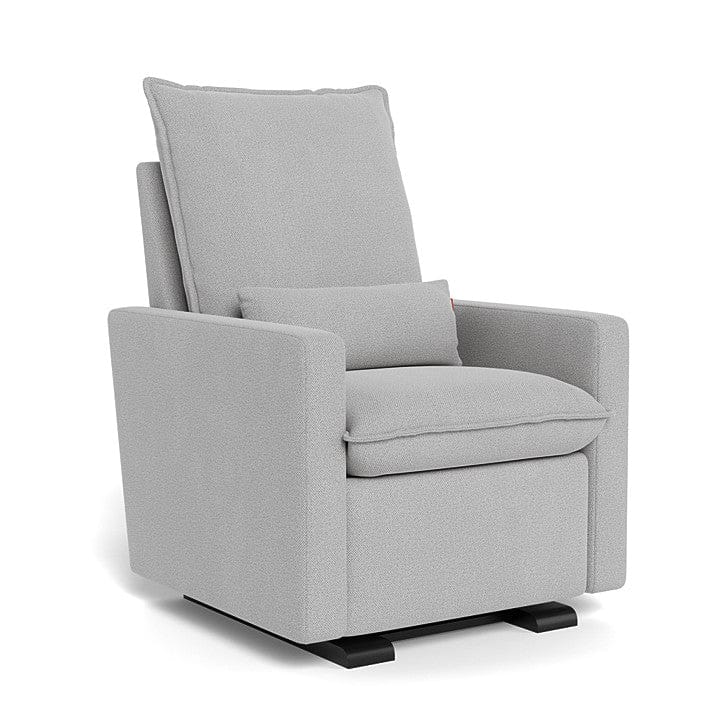 Monte Design Cortina Manual Glider Recliner - Swivel + Glide Base -