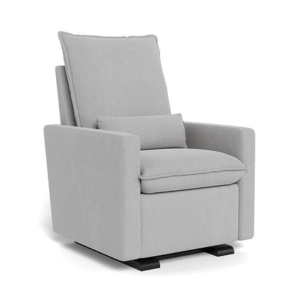 Monte Design Cortina Manual Glider Recliner - Swivel + Glide Base -