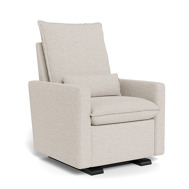 Monte Design Cortina Manual Glider Recliner - Swivel + Glide Base -