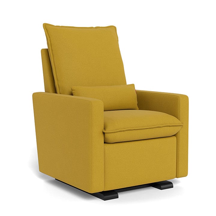 Monte Design Cortina Manual Glider Recliner - Swivel + Glide Base -