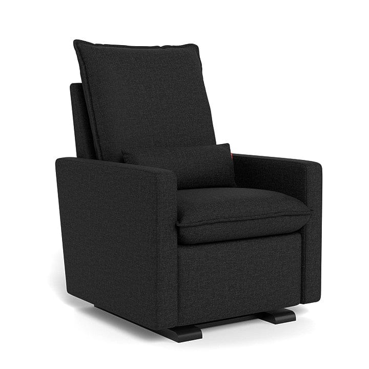 Monte Design Cortina Manual Glider Recliner - Swivel + Glide Base -