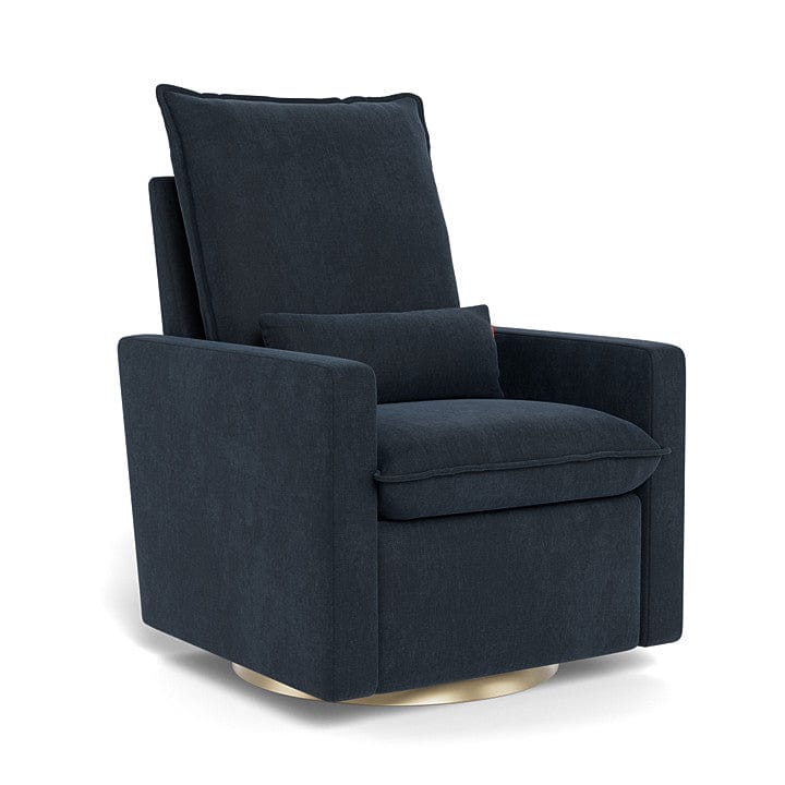Monte Design Cortina Manual Glider Recliner - Swivel + Glide Base - CORT-MAN-PHDN-GSMG
