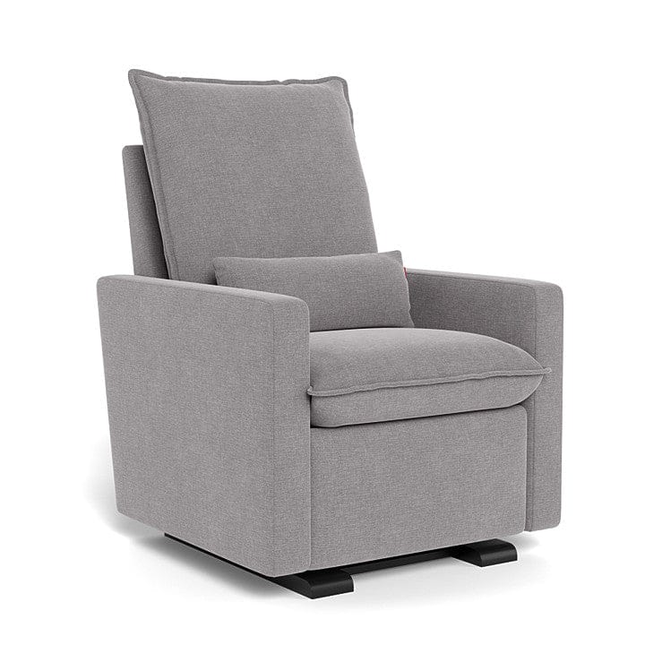 Monte Design Cortina Manual Glider Recliner - Swivel + Glide Base -