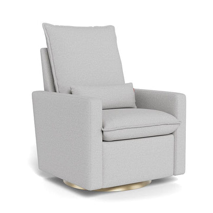 Monte Design Cortina Manual Glider Recliner - Swivel + Glide Base - CORT-MAN-PHFG-GSMG