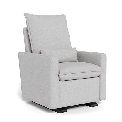 Monte Design Cortina Manual Glider Recliner - Swivel + Glide Base -