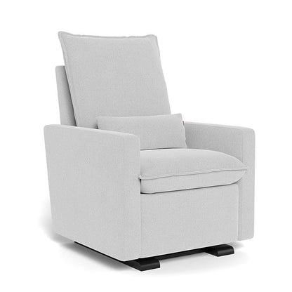 Monte Design Cortina Manual Glider Recliner - Swivel + Glide Base -