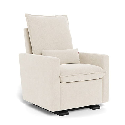 Monte Design Cortina Manual Glider Recliner - Swivel + Glide Base -