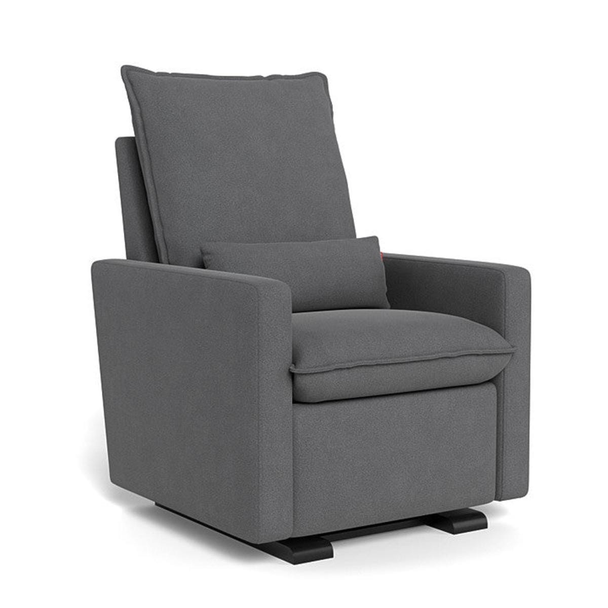 Monte Design Cortina Manual Glider Recliner - Swivel + Glide Base -