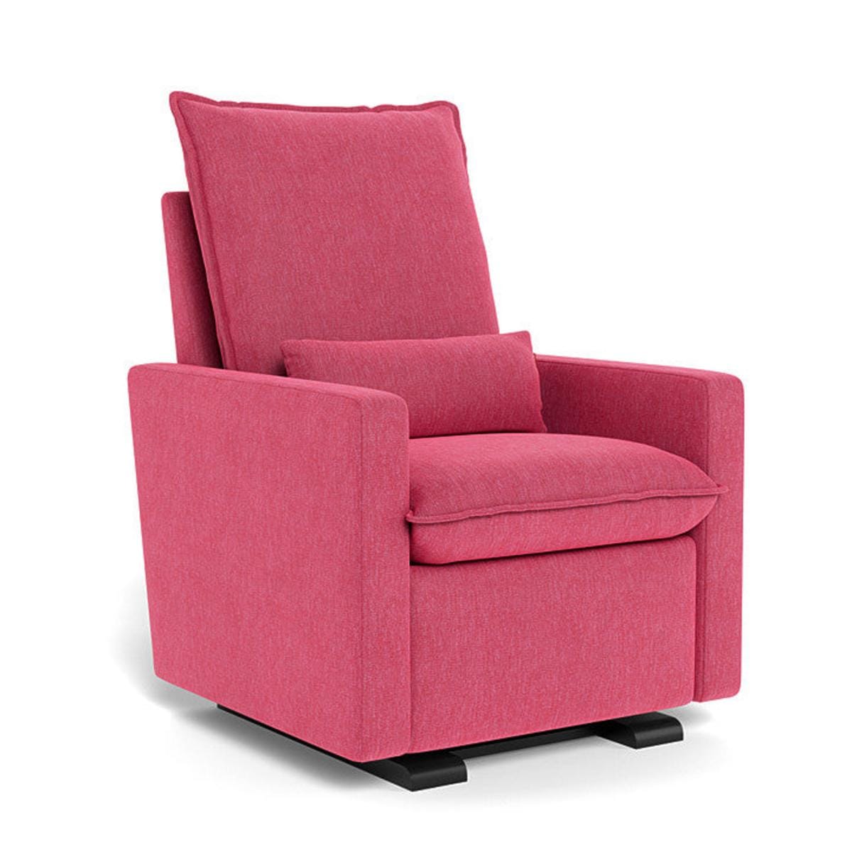 Monte Design Cortina Manual Glider Recliner - Swivel + Glide Base -