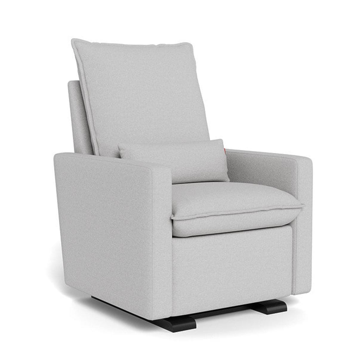 Monte Design Cortina Manual Glider Recliner - Swivel + Glide Base -