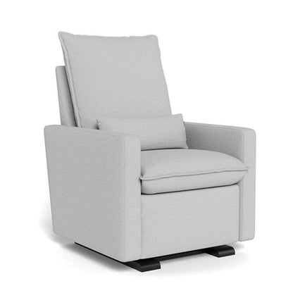 Monte Design Cortina Manual Glider Recliner - Swivel + Glide Base -