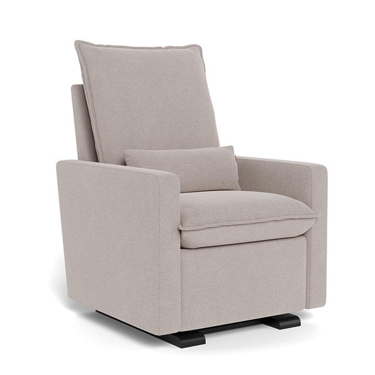 Monte Design Cortina Manual Glider Recliner - Swivel + Glide Base -