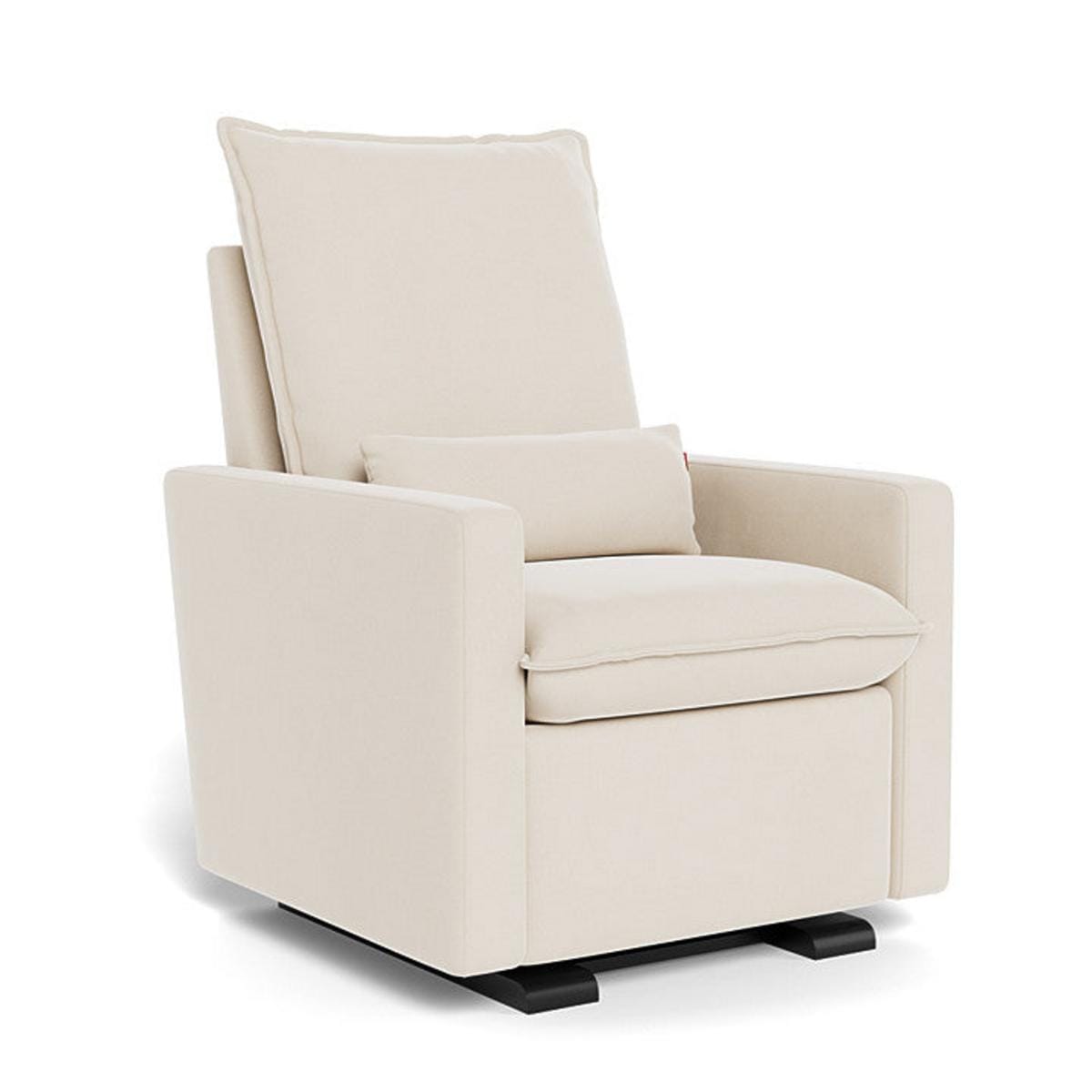 Monte Design Cortina Manual Glider Recliner - Swivel + Glide Base -
