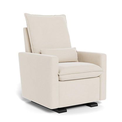 Monte Design Cortina Manual Glider Recliner - Swivel + Glide Base -