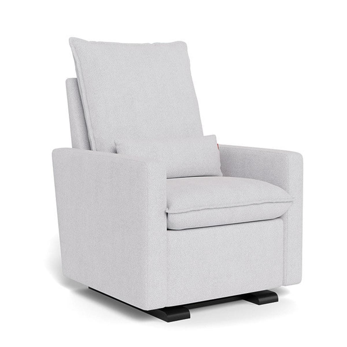 Monte Design Cortina Manual Glider Recliner - Swivel + Glide Base -